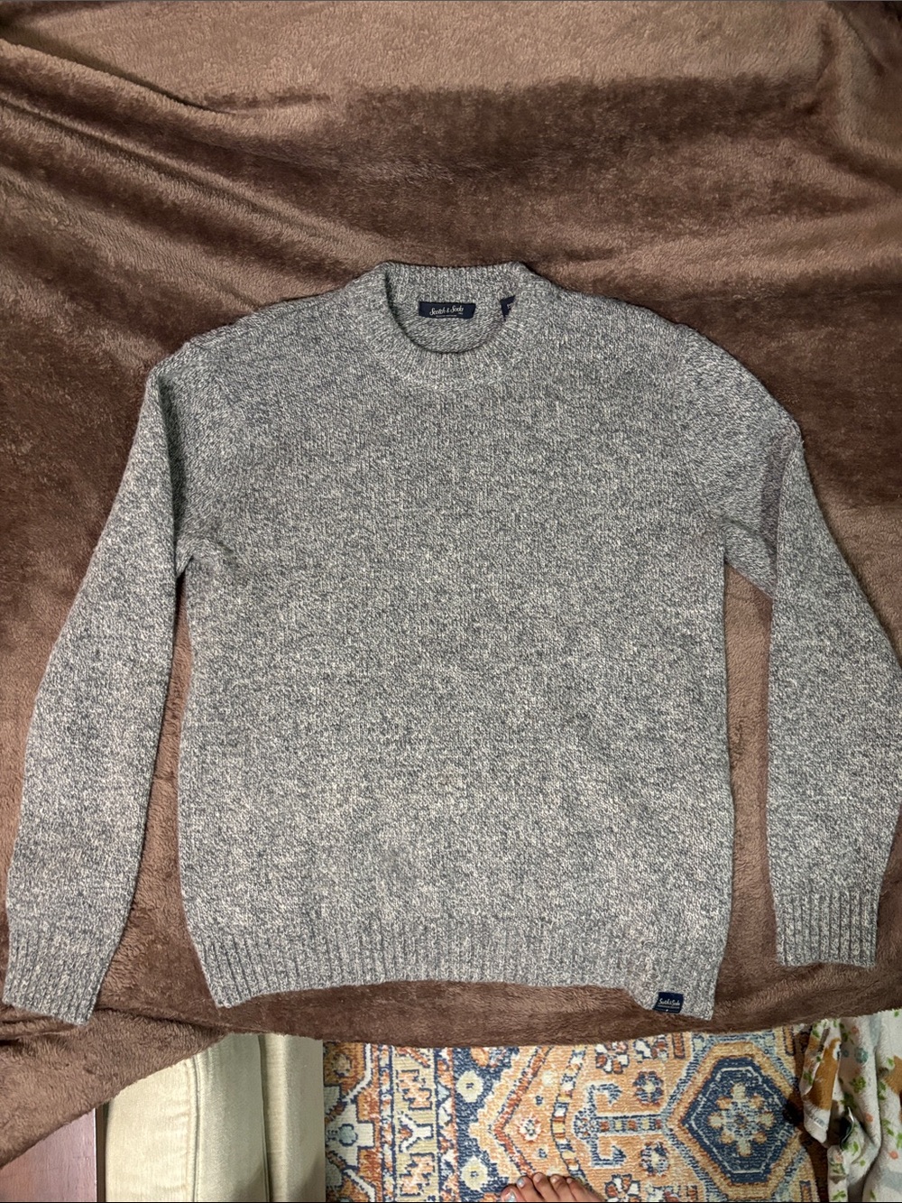 Scotch and Soda wool sweater